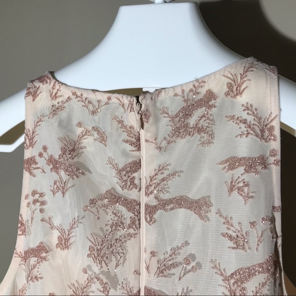 NWT Holiday Party Dress! Lauren Conrad Runway Dress, M - Picture 7 of 7